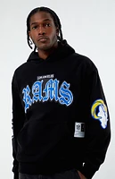 NFL x Aleali May Los Angeles Rams Hoodie