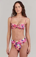 Charlie Holiday Ruby Underwire Bralette Bikini Top