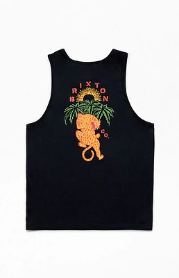 Brixton Palm Jaguar Tank Top