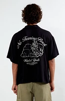 PacSun No Turning Back Tencel Camp Shirt