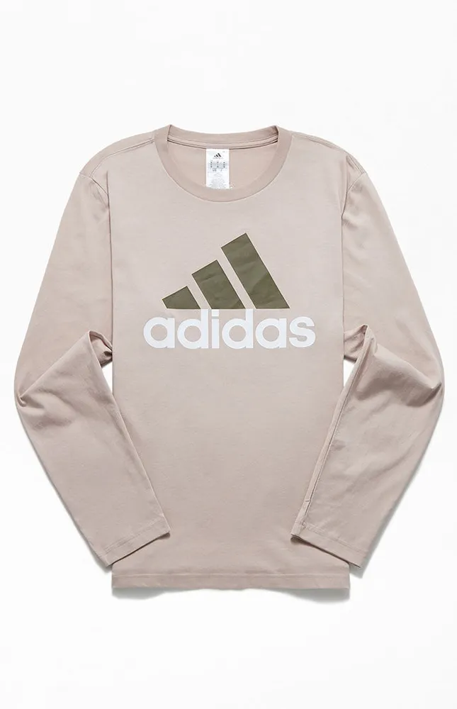 adidas badge of sport long sleeve