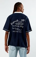 LOST Souvenir Woven Camp Shirt