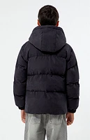 Pacsun Kids Coach Puffer Jacket