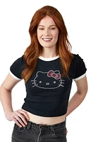 Hello Kitty Rhinestone Baby T-Shirt