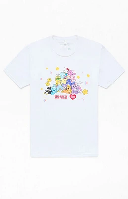 Kids Hello Kitty x Care Bears Group T-Shirt
