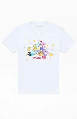 Kids Hello Kitty x Care Bears Group T-Shirt