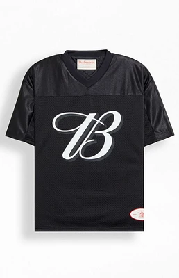 Budweiser By PacSun Logo Mesh Jersey T-Shirt