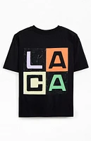 PacSun Pac Artist Network Kelly Malka LA/CA Oversized T-Shirt