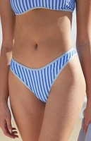 Dippin' Daisy's Nantucket Glow High Cut Bikini Bottom