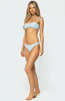 Edikted Jordy Cheeky Bikini Bottom