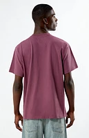 Pacsun Plum Solar Studio LA T-Shirt