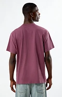 PacSun Plum Solar Studio LA T-Shirt