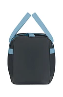 New Balance Gray & Blue Team Medium Duffel Bag