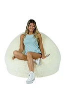 PoolCandy Air Candy Mongolian Fur Inflatable Chair