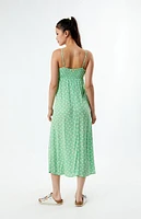 Billabong Summer Shine Midi Dress