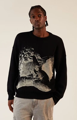 Pacsun Cherub Knit Sweater