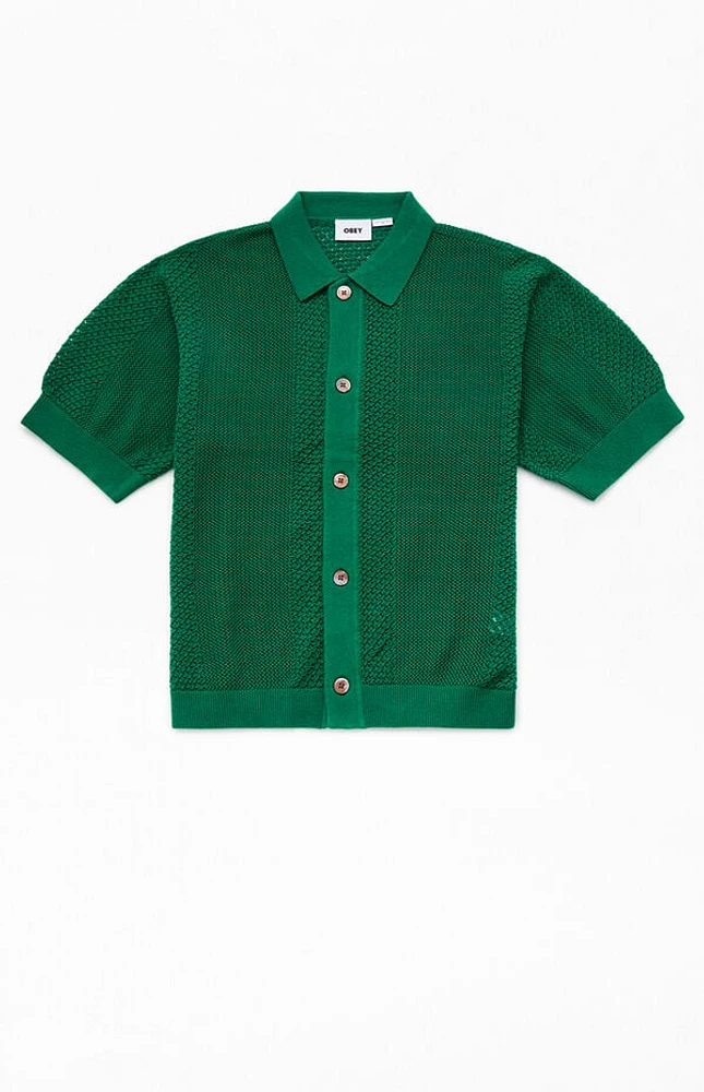 Obey Evan Sweater Shirt