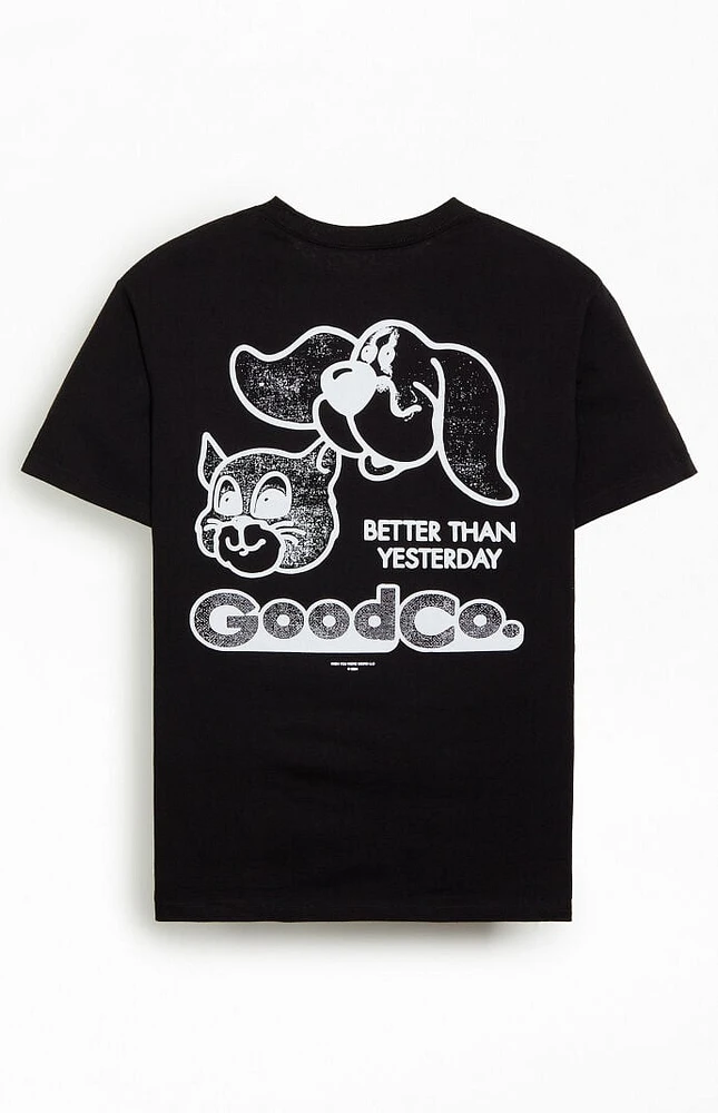 THE GOOD COMPANY Friends Better Than Yesterday T-Shirt