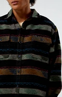 RVCA Blanket Button Down Shirt