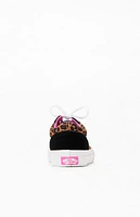 Vans Kids Leopard Old Skool Shoes