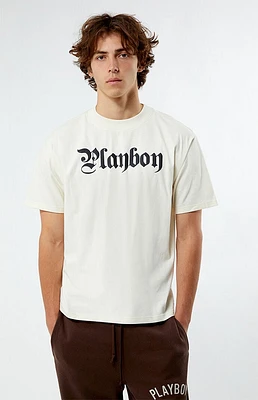 Playboy By PacSun Engineered T-Shirt