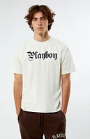 Playboy By PacSun Engineered T-Shirt