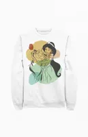 Aladdin Rajah & Jasmine Sweatshirt