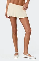 Edikted Dosina Pointelle Skort