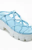 CIRCUS NY Women's Chunky Greyson Platform Sandals