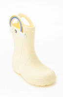 Crocs Kids Handle It Rainbow Boots