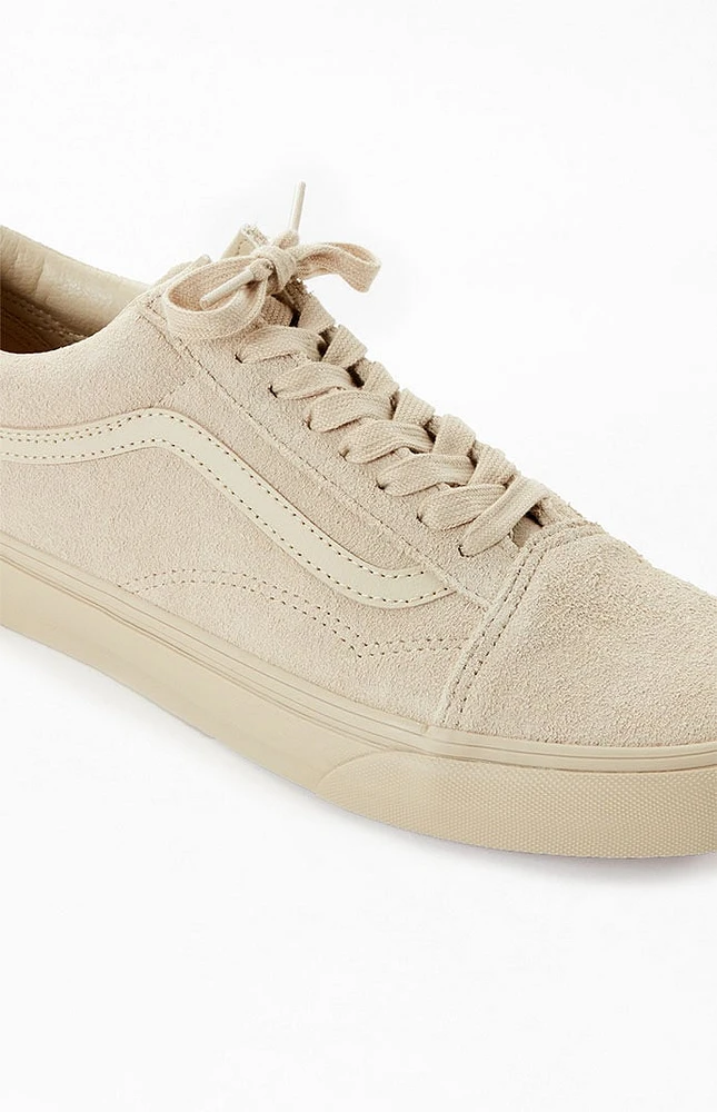 Old Skool Mono Suede Shoes