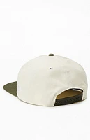 New Era Oakland A's Snapback Golfer Hat