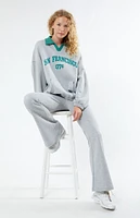 San Francisco Rugby Oversized Sweatshirt