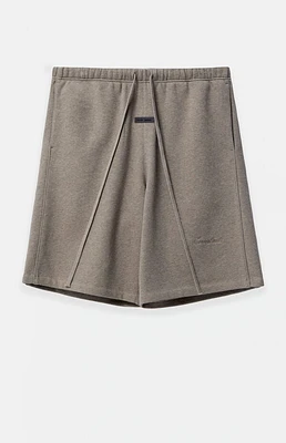 Fear of God Essentials Homestead Heather Basketball Fleece Sweat Shorts