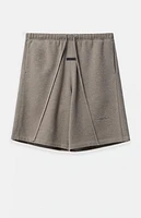 Fear of God Essentials Homestead Heather Basketball Fleece Sweat Shorts