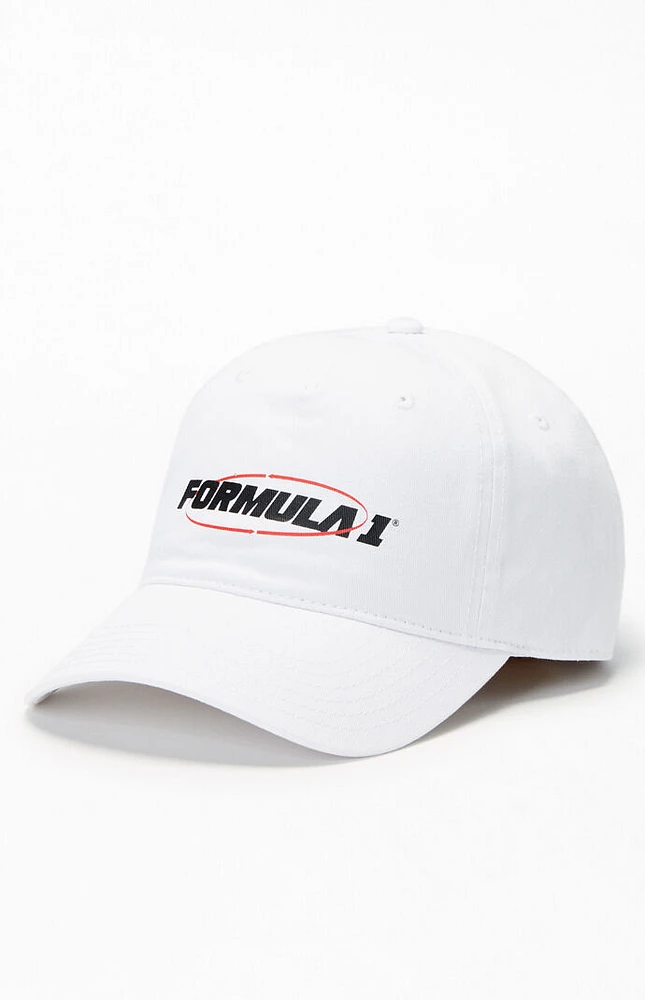 Formula 1 x PacSun Final Lap Dad Hat