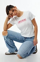 PS / LA 1 800 No Thanks Skimmer T-Shirt