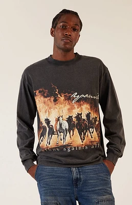 PacSun Yosemite Long Sleeve T-Shirt