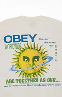 Obey Together As One T-Shirt