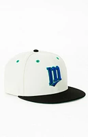 New Era x PS Reserve Minnesota Twins Chrome 59FIFTY Fitted Hat