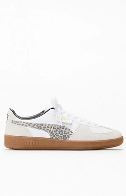 Puma Women's Leopard Palermo Sneakers