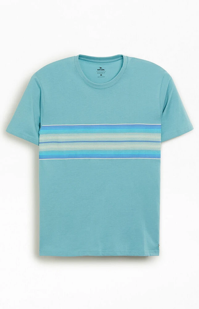 Rip Curl Surf Revival Stripe T-Shirt