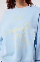 PacSun Limoncello Crew Neck Sweatshirt