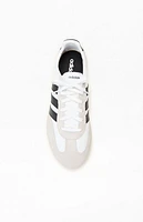 adidas White & Black Barreda Decode Shoes