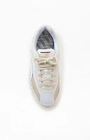 Puma Women's Beige Blacktop Rider Sneakers