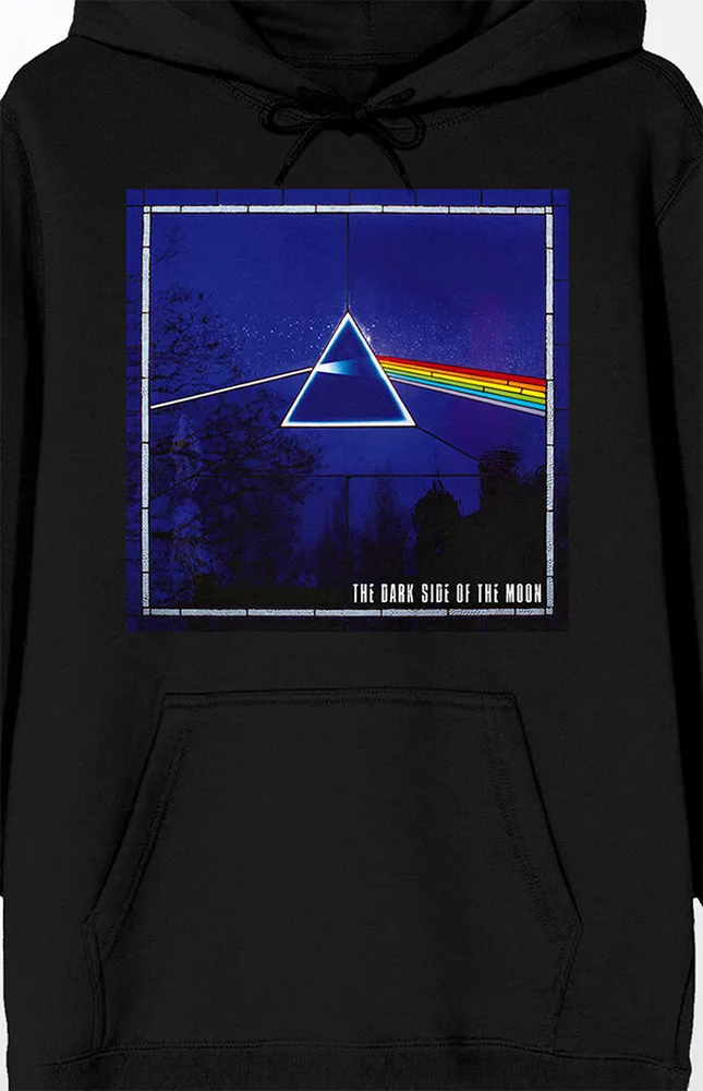 Pink Floyd Color Prism Hoodie
