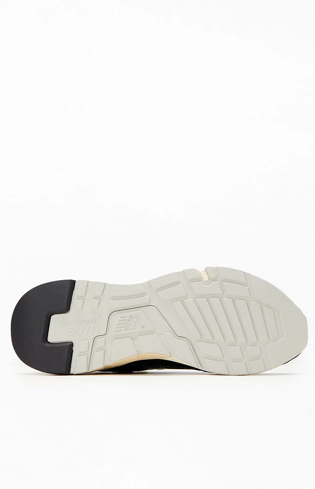 New Balance Black 997 Shoes