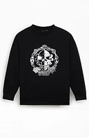 Vans Kids Mister Sinister Crew Neck Sweatshirt