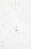 Mini Cross Necklace