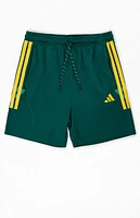 adidas Green Tiro Shorts
